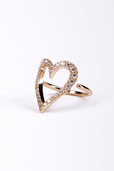 Filles A Papa LA BAGUE COEUR