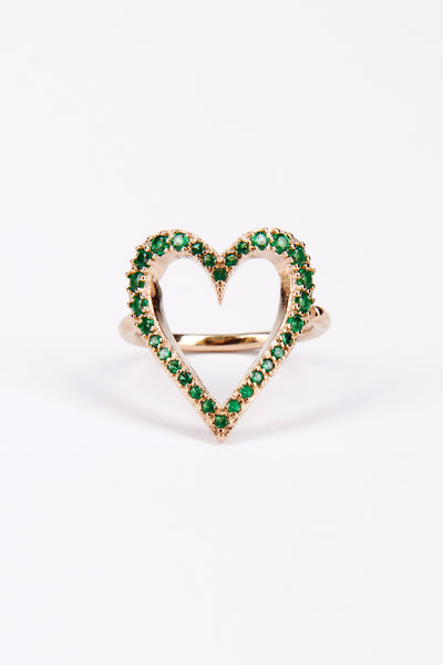 filles a papa LA BAGUE COEUR