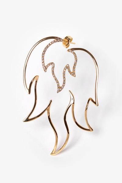 filles a papa LA FLAMME COSMIQUE