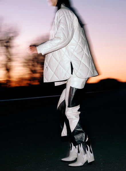 filles a papa MANTEAU HUNTER