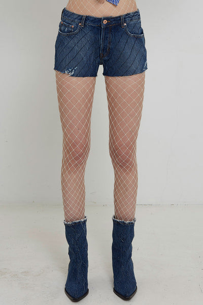 Filles A Papa NITRO CRISTAL BLEU