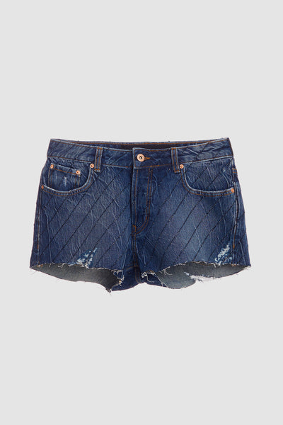 filles a papa NITRO CRISTAL BLEU