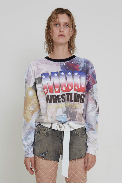 Filles A Papa NITRO GRIS