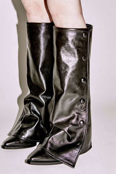 Filles A Papa NOVA HAUTE NOIRE