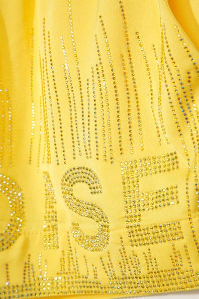 Filles A Papa PARADISE YELLOW