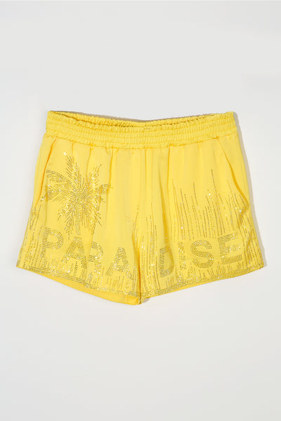 filles a papa PARADISE YELLOW