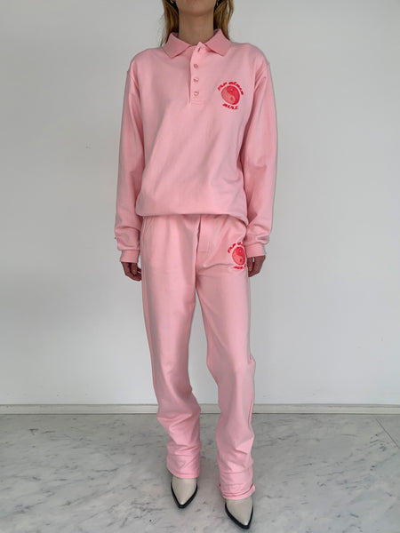 Filles A Papa POLO FAP GIRLS RULE ROSE