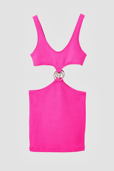 Filles A Papa POPPY COURTE NOIRE