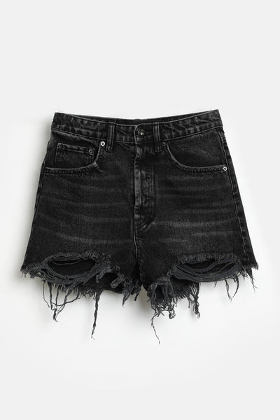 Filles A Papa ROMEO BLACK SHORT