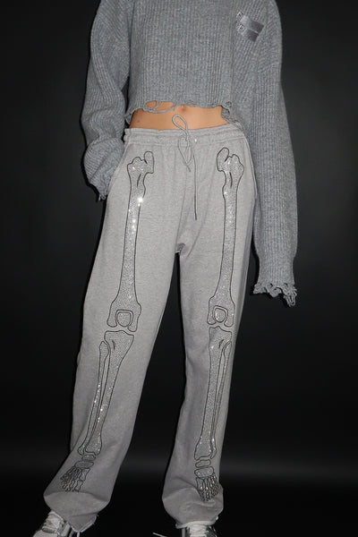 Filles A Papa SKELETON CRYSTAL