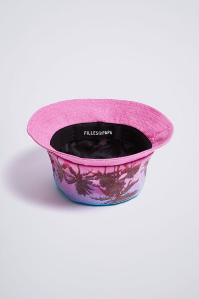 Filles A Papa SUNSET BUCKET HAT