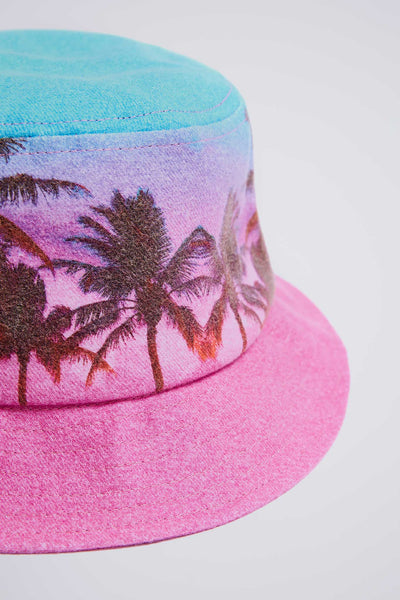 Filles A Papa SUNSET BUCKET HAT