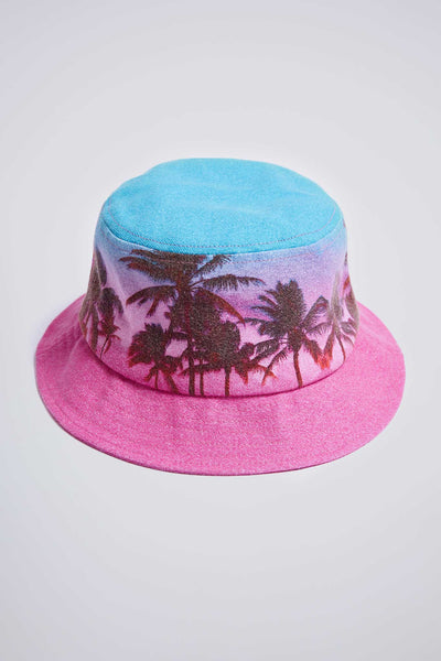 filles a papa SUNSET BUCKET HAT