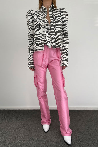 Filles A Papa SUZY ZEBRA