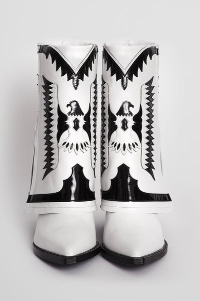 Filles A Papa TEXAS BASSE BLANCHE