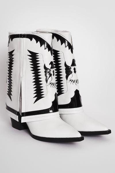 Filles A Papa TEXAS BASSE BLANCHE