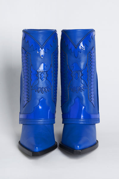 Filles A Papa TEXAS BASSE BLEU ROI