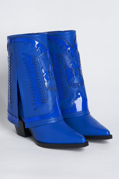 Filles A Papa TEXAS BASSE BLEU ROI