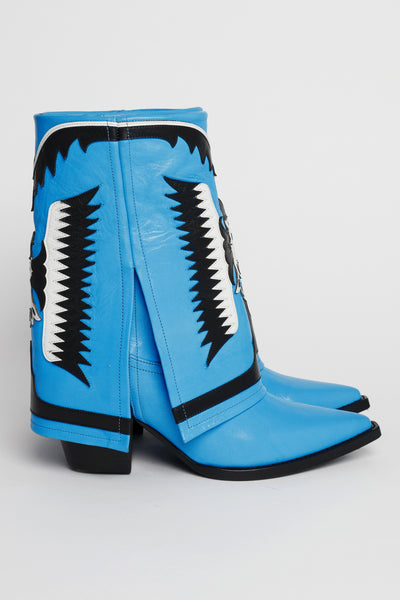 filles a papa TEXAS BASSE BLEUE AZUR