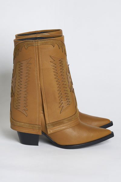 filles a papa TEXAS BASSE CAMEL