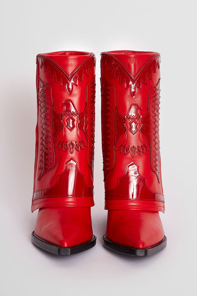 Filles A Papa TEXAS BASSE ROUGE