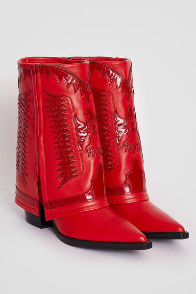 Filles A Papa TEXAS BASSE ROUGE