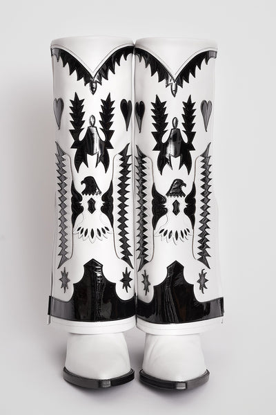 Filles A Papa TEXAS HAUTE BLANCHE