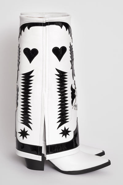 filles a papa TEXAS HAUTE BLANCHE