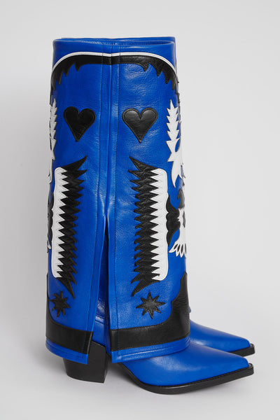 filles a papa TEXAS HAUTE BLEUE