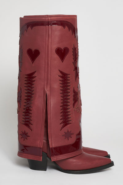 filles a papa TEXAS HAUTE BORDEAUX