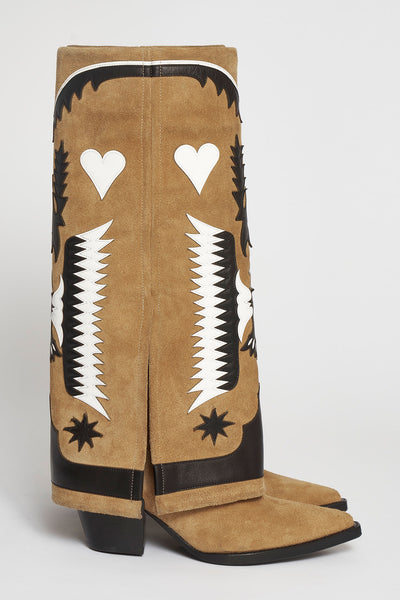 filles a papa TEXAS HAUTE CAMEL