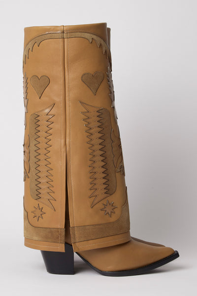 filles a papa TEXAS HAUTE CAMEL