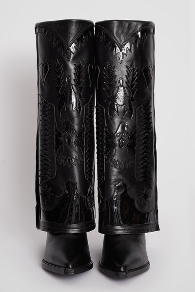 Filles A Papa TEXAS HAUTE NOIRE
