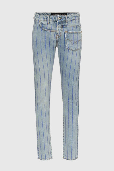 filles a papa TURNER CRYSTAL BLUE/BLUE