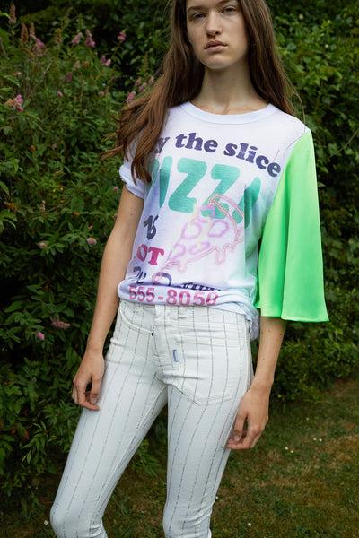 Filles A Papa TURNER CRYSTAL WHITE