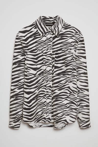 filles a papa VOLK BLACK ZEBRA