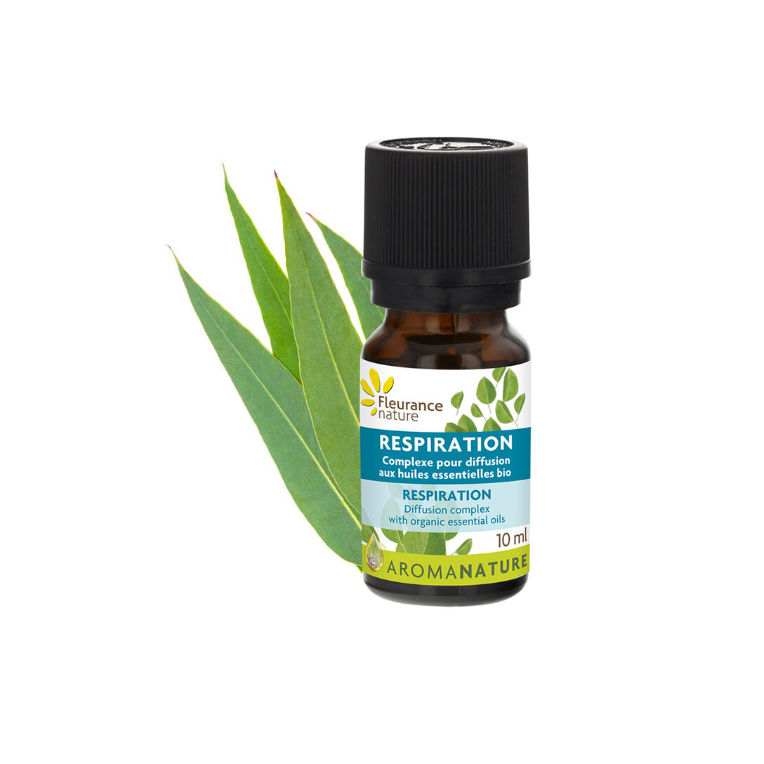 fleurance nature Complexe pour diffusion respiration