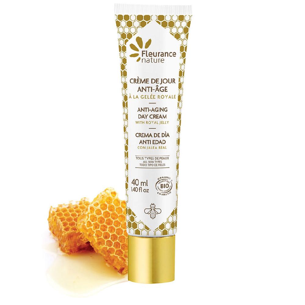 fleurance nature Crème de jour anti-âge à la Gelée royale