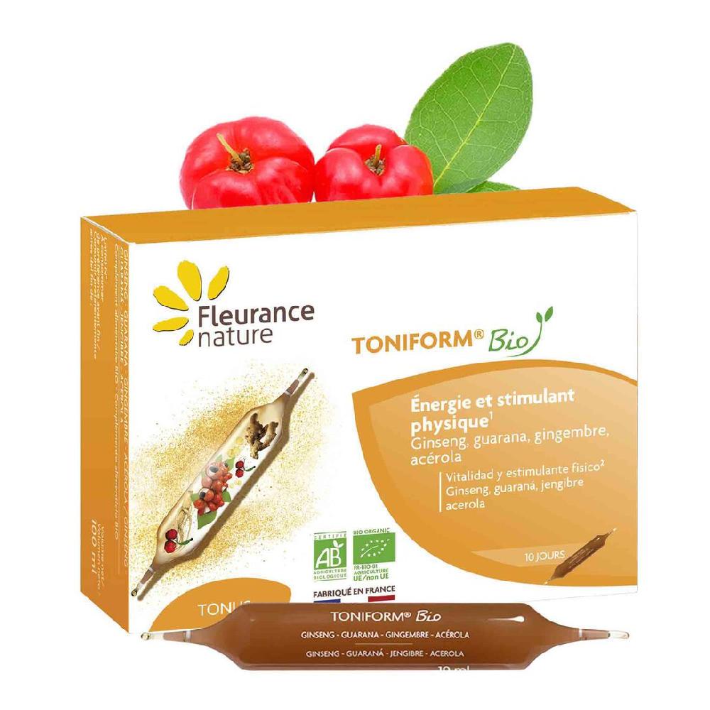 fleurance nature Ampoules Toniform® Bio