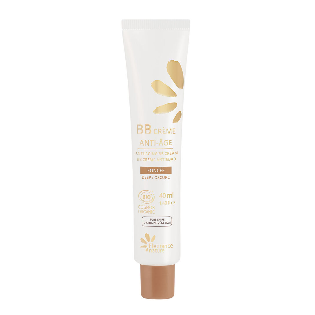 fleurance nature BB Crème anti-âge teinte foncée