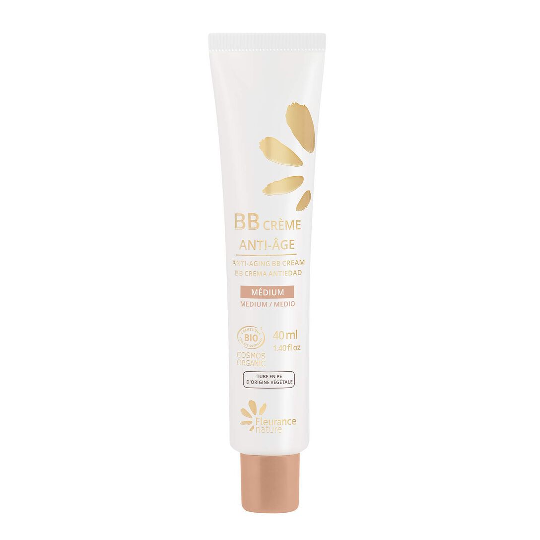 fleurance nature BB Crème anti-âge teinte médium