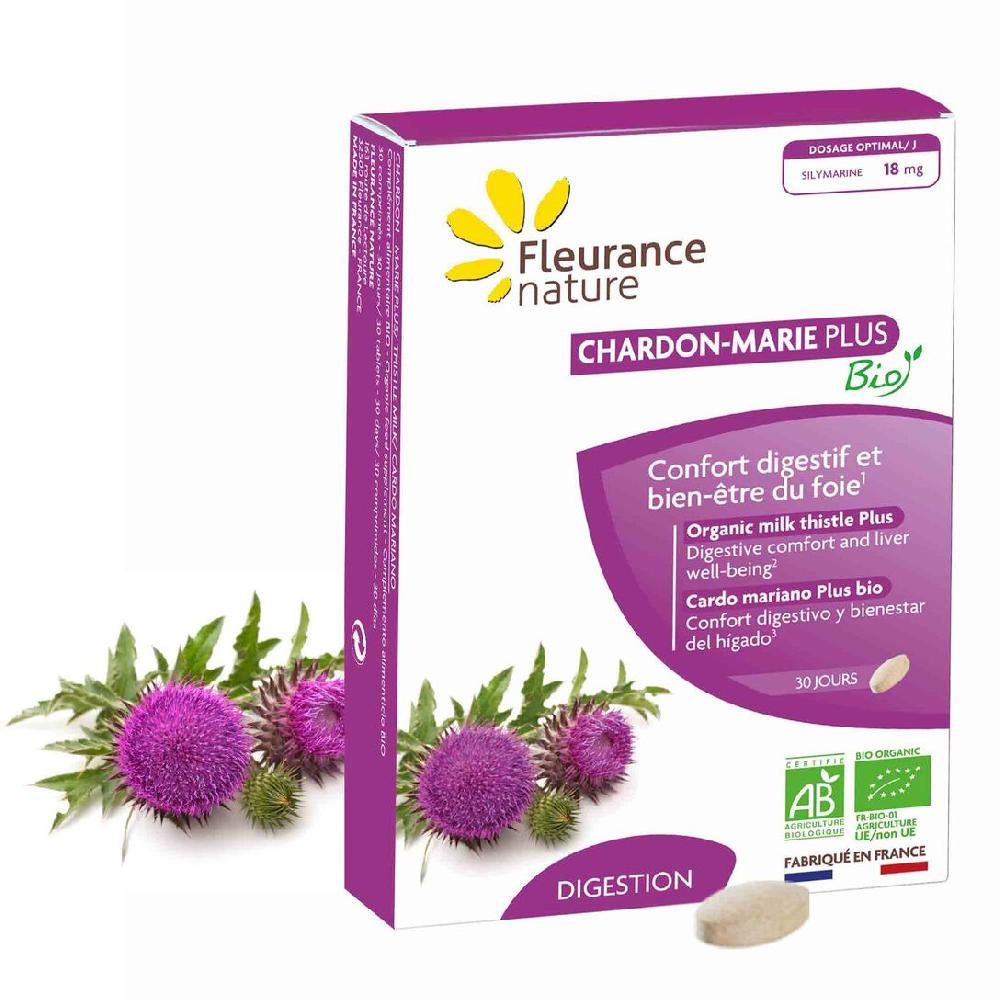 fleurance nature Chardon-Marie PLUS Bio