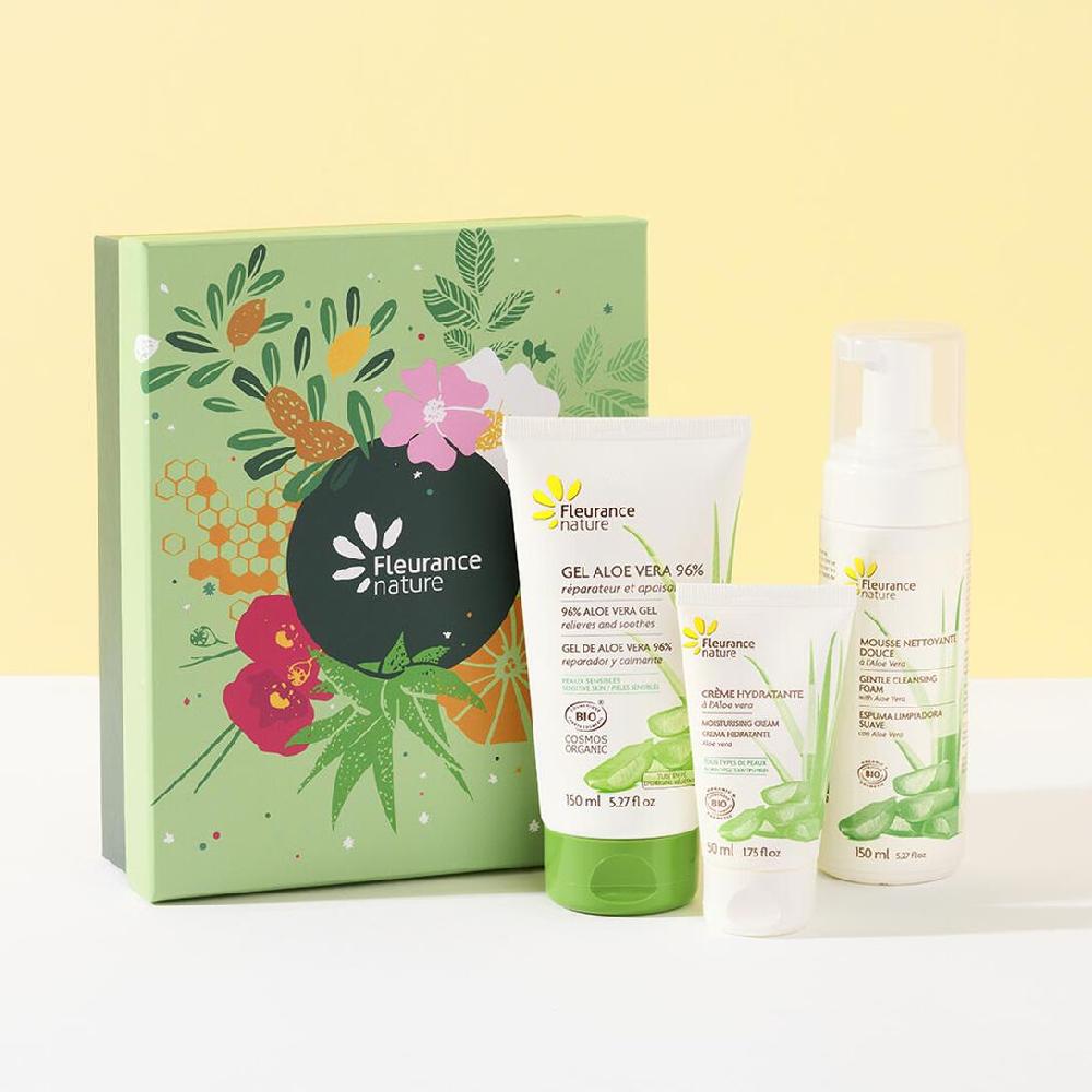 fleurance nature Coffret Aloe vera