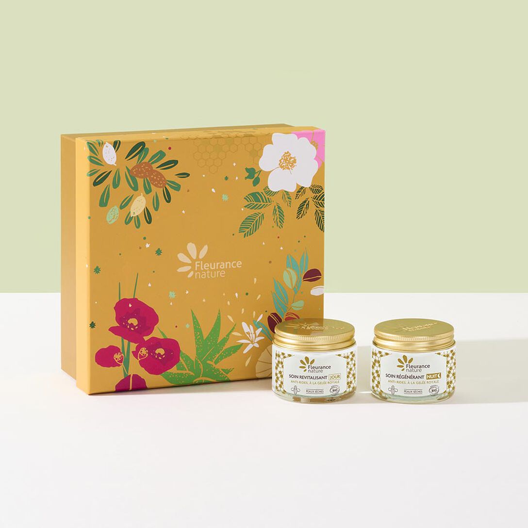 fleurance nature Coffret Beauté royale