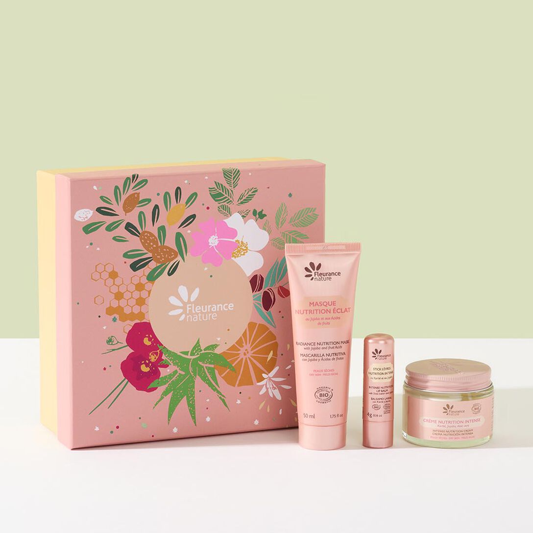 fleurance nature Coffret Douceur et Nutrition