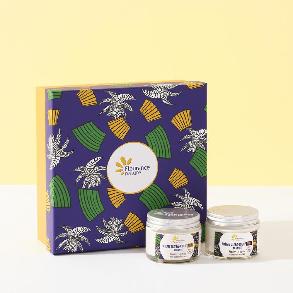 fleurance nature Coffret Karité Visage