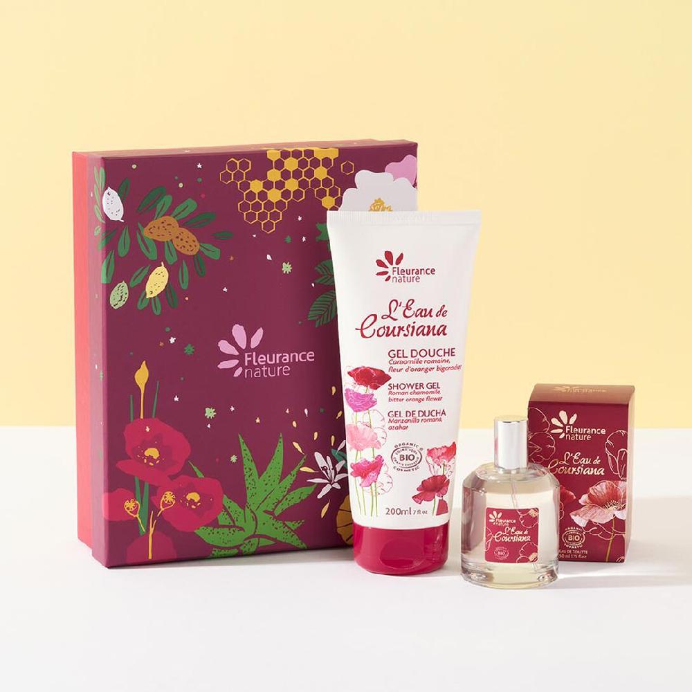 fleurance nature Coffret Senteurs de Coursiana