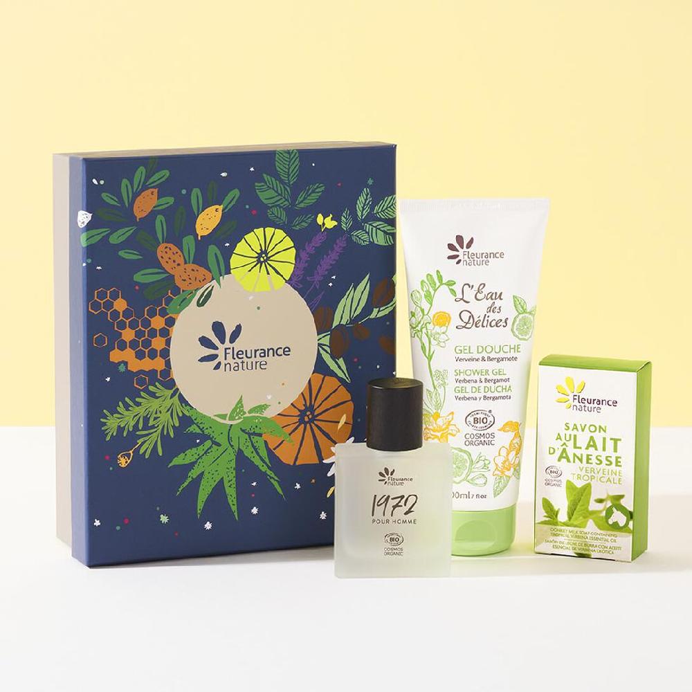 fleurance nature Coffret Spécial Homme