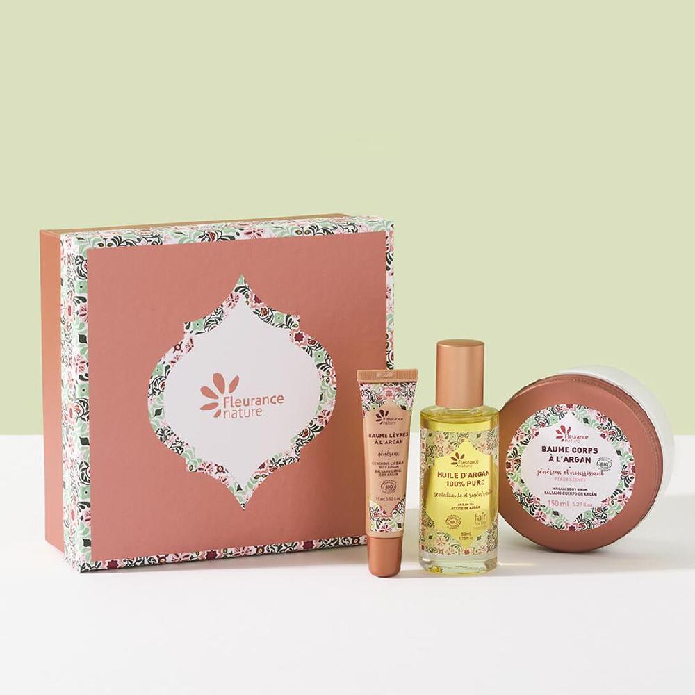 fleurance nature Coffret Trésors du Maroc