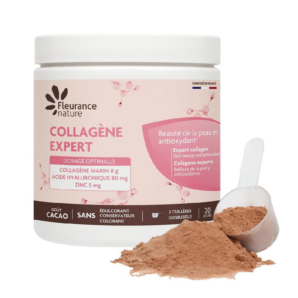 fleurance nature Collagène Expert (goût cacao)